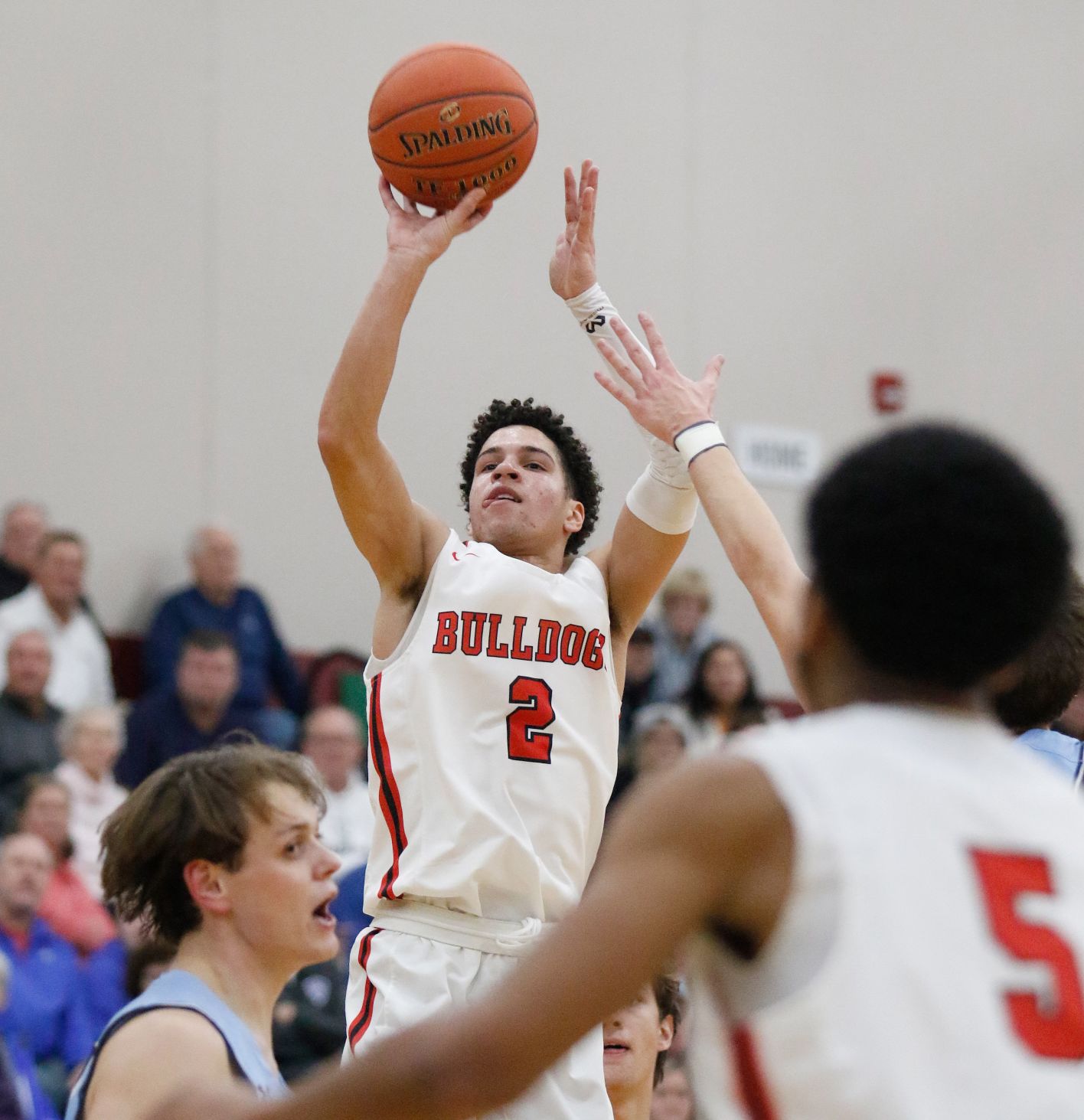 St. Dominic Christmas Basketball Tournament